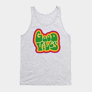 Good Vibes Tank Top